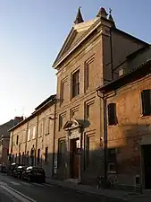 Chiesa Santa Francesca Romana