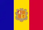 Andorra (bandiera)