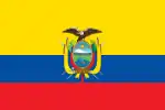 Ecuador (bandiera)