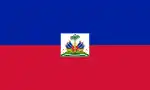 Haiti (bandiera)