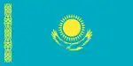 Kazakhstan (bandiera)