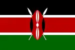 Kenya (bandiera)