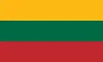 Lithuania (bandiera)