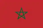 Marocco (bandiera)