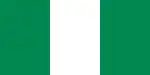 Nigeria (bandiera)