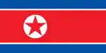 North Korea (bandiera)