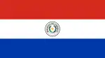 Paraguay (bandiera)