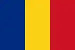 Romania (bandiera)