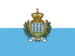 San Marino (bandiera)