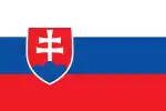 Slovakia (bandiera)