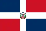 the Dominican Republic (bandiera)