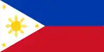 the Philippines (bandiera)