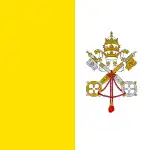 the Vatican City (bandiera)