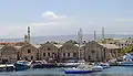 La Canea - antico porto veneziano
