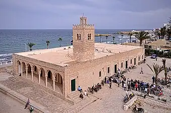 Grande moschea di Monastir