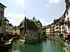 Annecy - scorcio