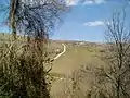 Il tratturo della neviera - Vaglio Basilicata