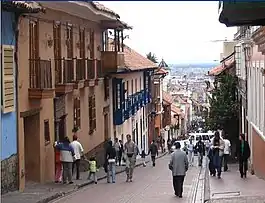 Strada di Candelaria