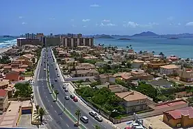 La Manga del Mar Menor