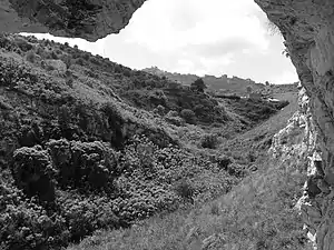 Grotta di Sant'Agrippina