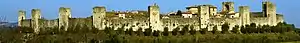 Monteriggioni - panorama