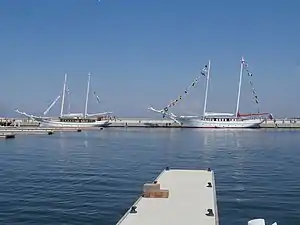 Porto turistico di Kakumäe