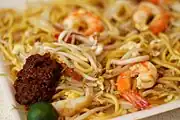 Hokkien mee fritti