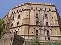 Palazzo dei Normanni a Palermo