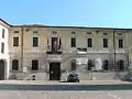 Municipio - ex convento dei Gerolimini