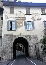 Porta del Pantano Inferiore