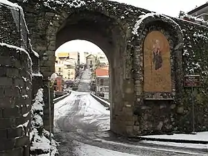 Porta di San Martino