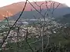 Pove del Grappa - Dal monte