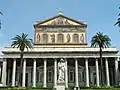 Basilica di San Paolo fuori le mura