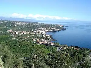 Santa Tecla