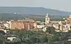 San Nicandro Garganico - Palazzo Fioritto e Chiesa di Santa Maria del Borgo