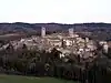 San Casciano Dei Bagni - Panorama