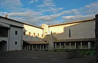 Chiostro di San Nicolò