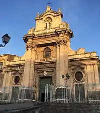 Santuario Madonna del Carmine