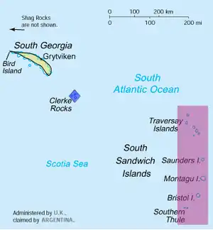 Mappa divisa per regioni