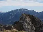 Cime del Corno Centrale di Canzo