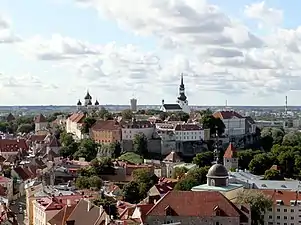 Collina del duomo (Toompea)