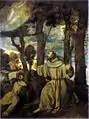 Dipinto di Tiziano al Museo Pepoli
