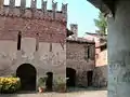 Parte antica - "il castelletto"