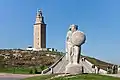 Torre di Ercole di A Coruña.