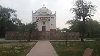 Tomba Moghul