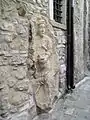 Casa antica del nucleo fortificato