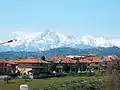 Vista Gran Sasso da Mosciano Sant'Angelo